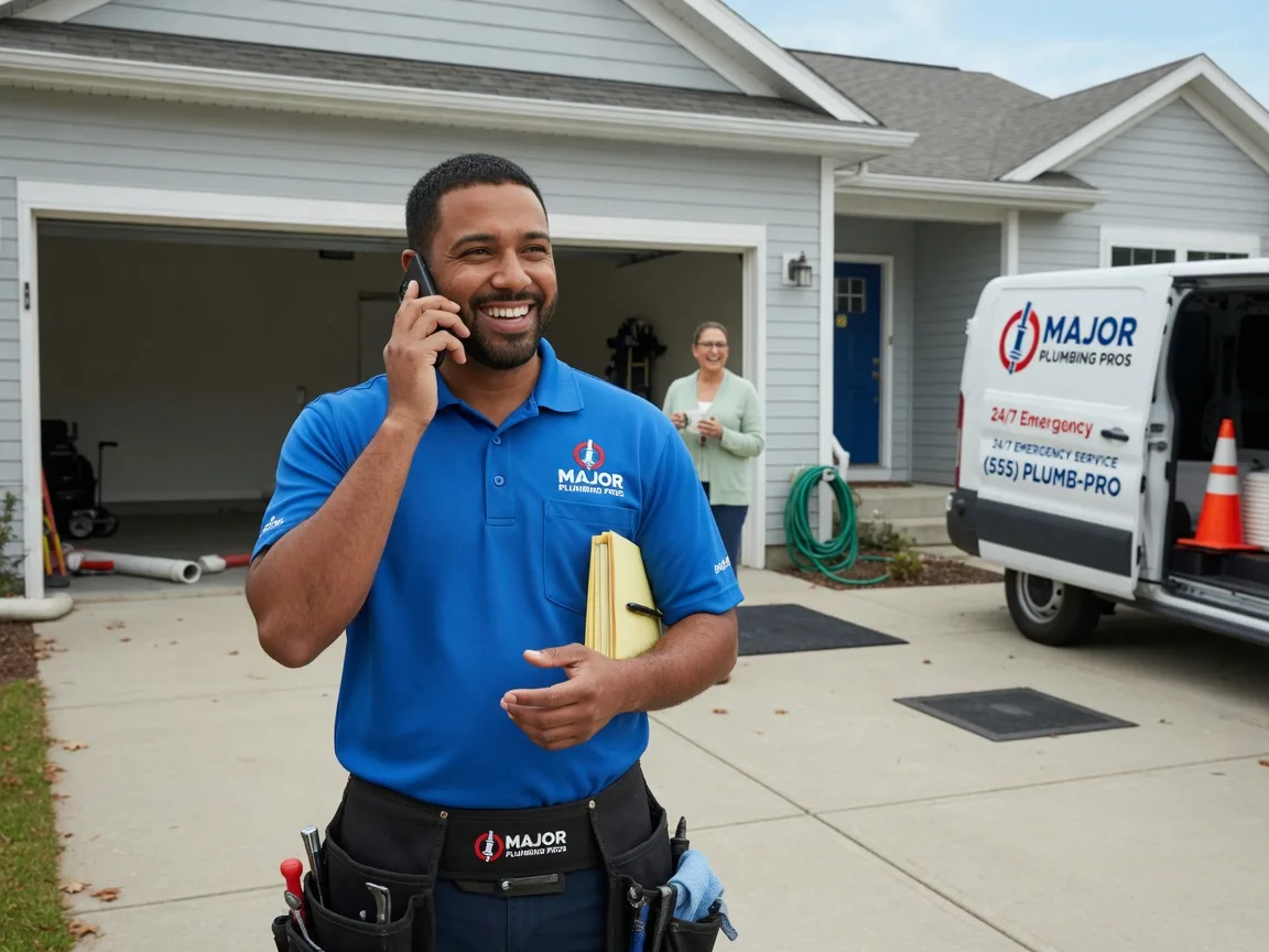 Drain Cleaning Services Parker, PA FAQs